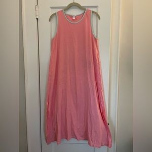 Lake Pima Cotton Nightgown - Size Medium